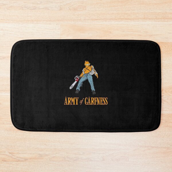 Item preview, Army of Garfness designed and sold by Monkeybarfight.
