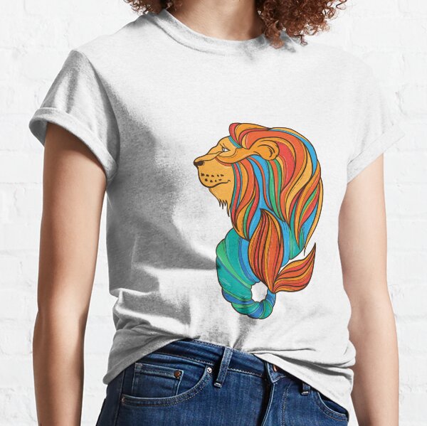 Merlion T Shirts For Sale Redbubble