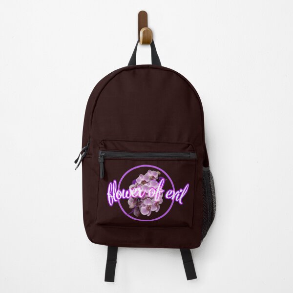 Item preview, flower of evil. purple, violet orchid designed and sold by doctors-apparel.
