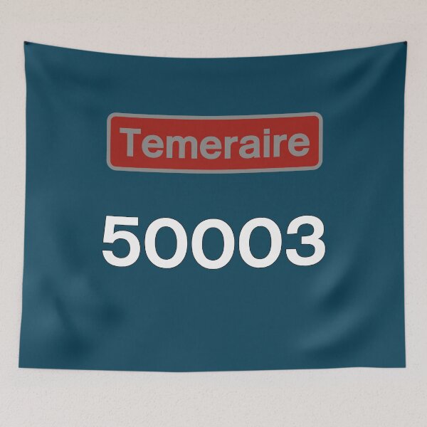 Item preview, Class 50 Temeraire 50003 designed and sold by Railway-Signs.