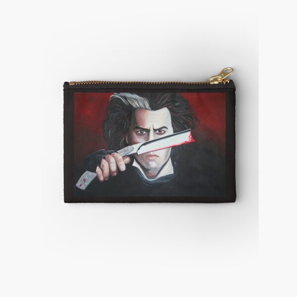 Artikelvorschau, Sweeney Todd - Johnny Depp entworfen und verkauft von Sharyn Kimpton.