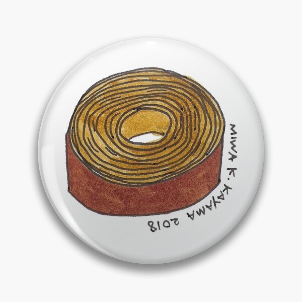 Item preview, Baumkuchen designed and sold by wolflenoa.