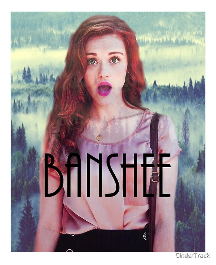 Teen wolf lydia banshee