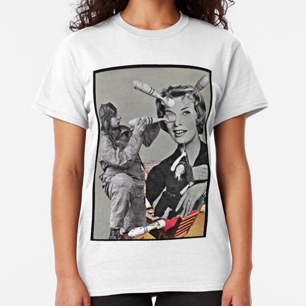 homeland security Classic T-Shirt