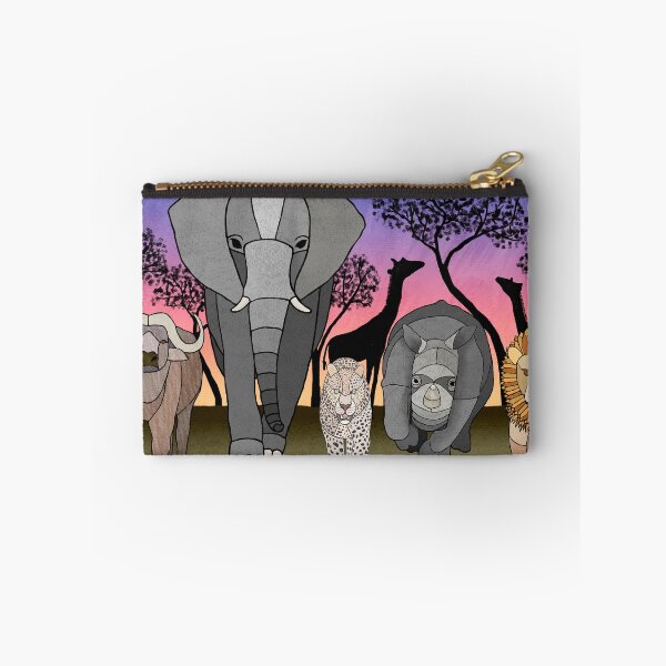 Item preview, The Big Five Safari designed and sold by RVHudson.