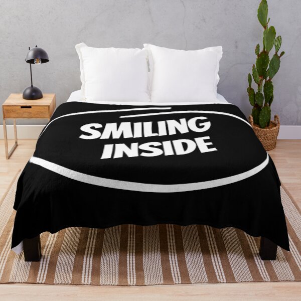 Item preview, Smiling inside  designed and sold by NikitaAg.