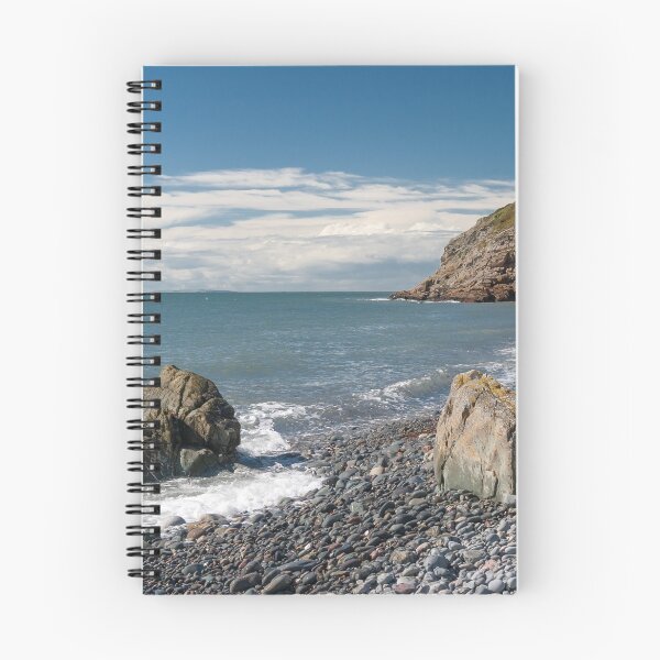 Item preview, Saint Ninian's Cave near Whithorn Photograph Dumfries and Galloway designed and sold by CreativeNatureM.
