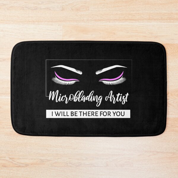 Item preview, Microblading Eyebrows Artist Beauty Gift designed and sold by majidkacm.
