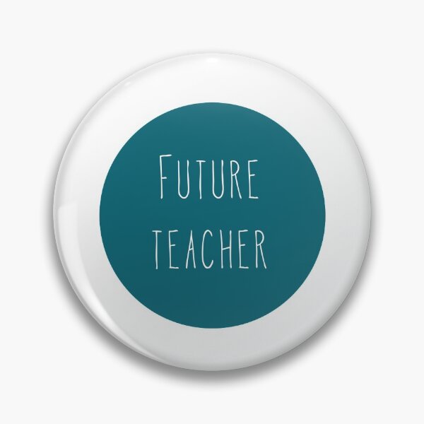 Item preview, Future teacher designed and sold by Tamm-art.