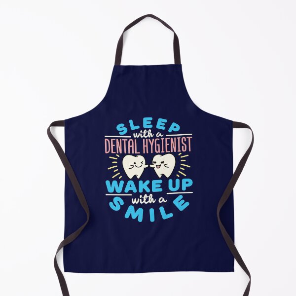 Item preview, Sleep With A Dental Hygienist Wake Up With A Smile designed and sold by jaygo.