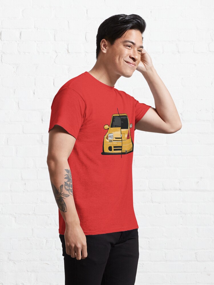 Alternate view of MK2 Phase 1 by Franco Costa Classic T-Shirt