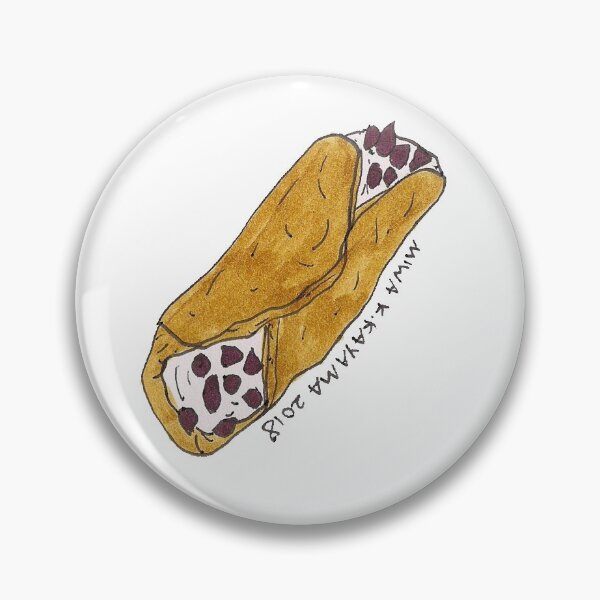 Item preview, Cannoli designed and sold by wolflenoa.