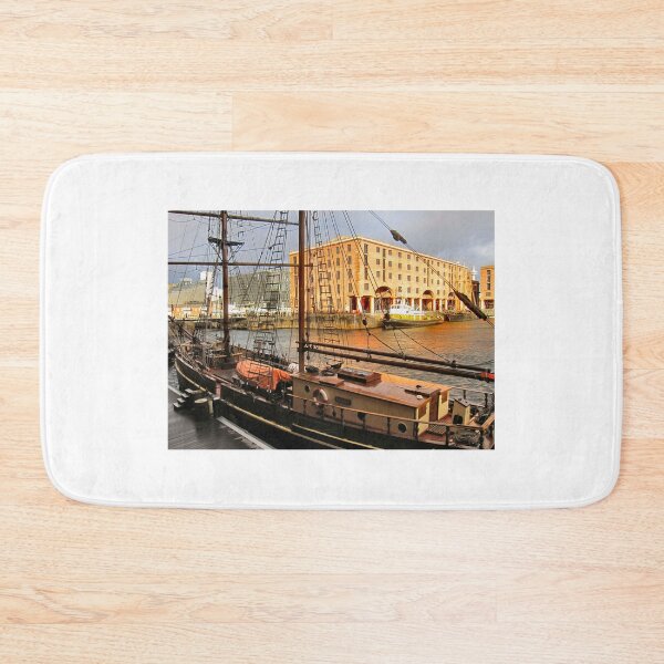 Item preview, Liverpool Albert Dock. UK. designed and sold by ronsaunders47.