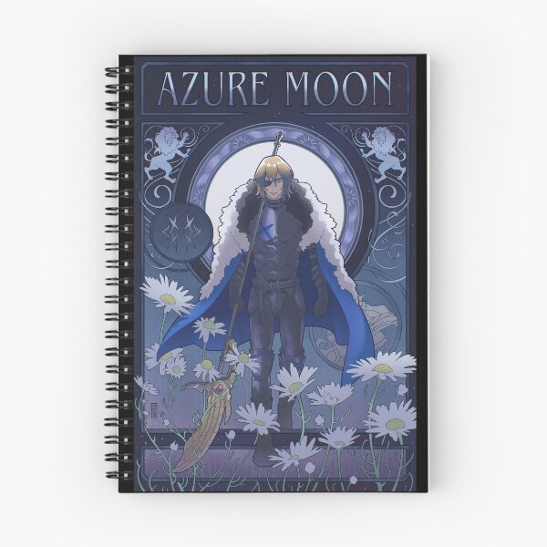 Item preview, Azure Moon designed and sold by NAUTICORE.