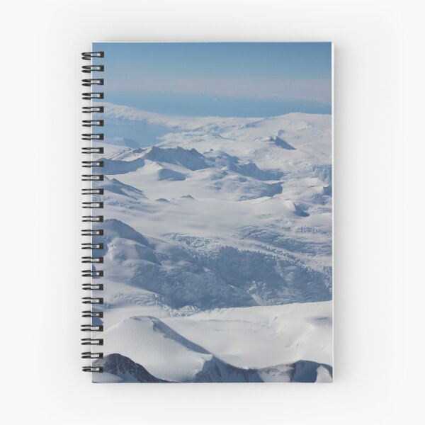 Item preview, Antarctica White Snow designed and sold by CeeLeighTees.
