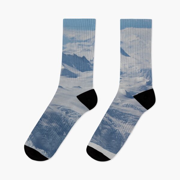 Item preview, Antarctica White Snow designed and sold by CeeLeighTees.