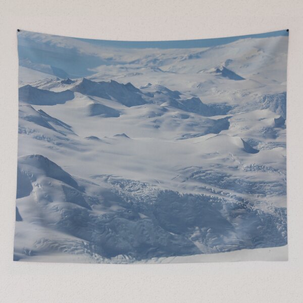 Item preview, Antarctica White Snow designed and sold by CeeLeighTees.