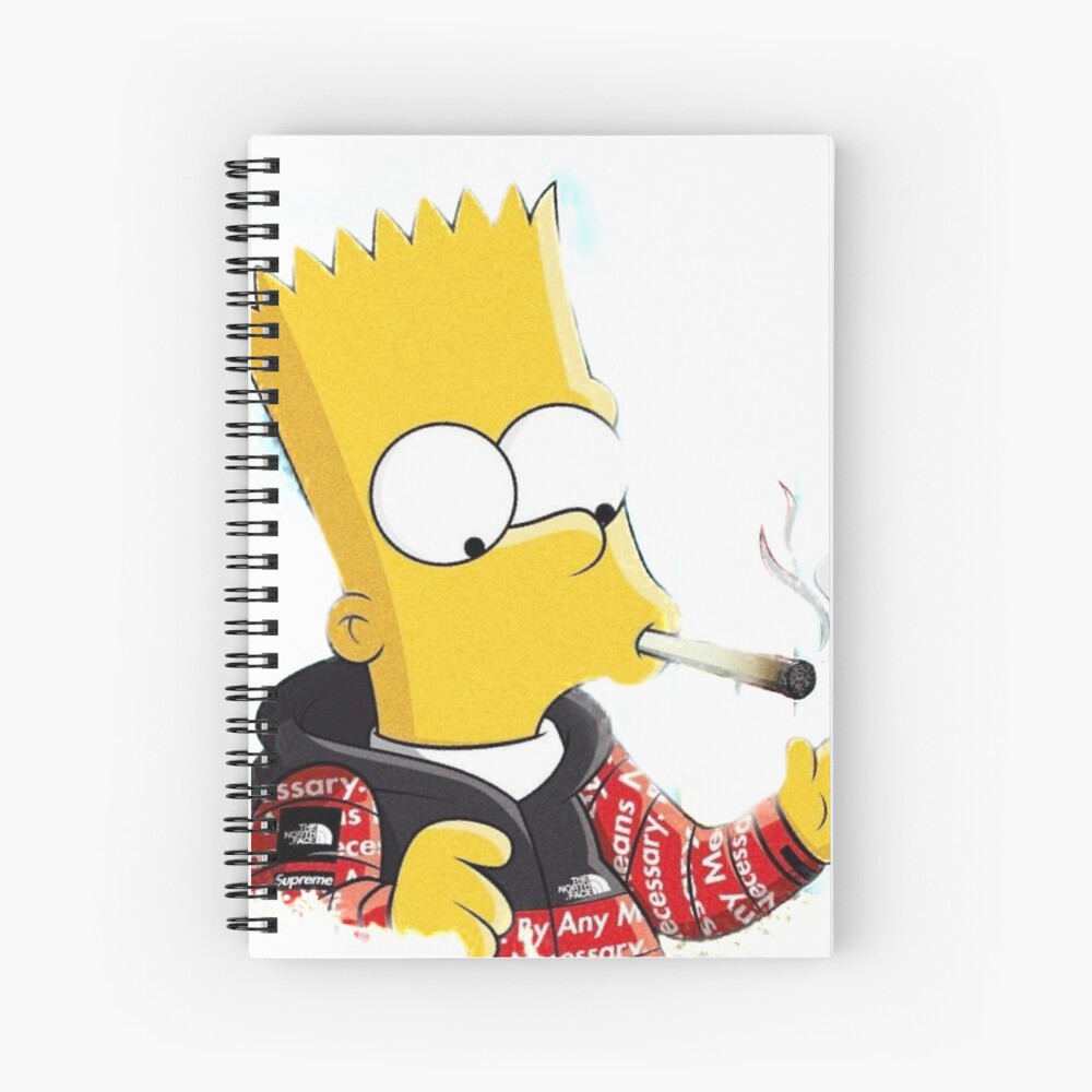 Super cool Bart Simpson 