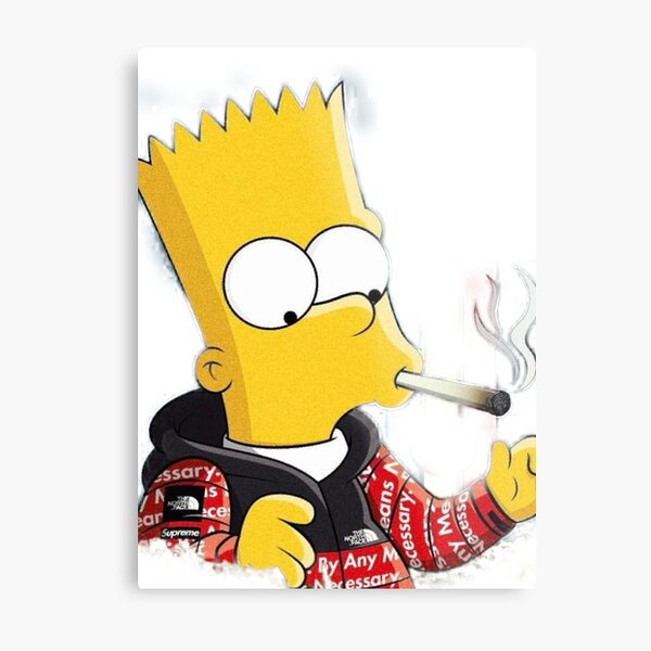 Super cool Bart Simpson 