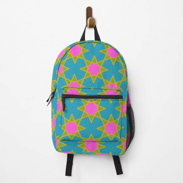 Item preview, Geometric Pattern: Octagram: Mysterioso designed and sold by Red Wolf.