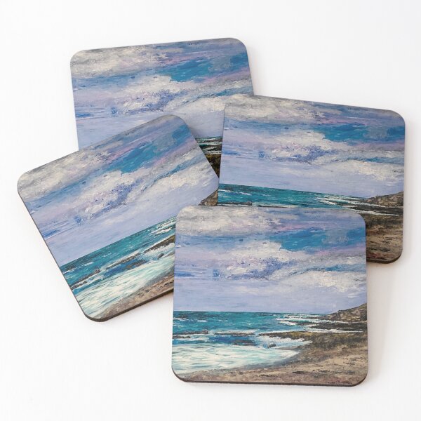 Item preview, Limeslade Bay, South Wales designed and sold by Robert Petcher Art.