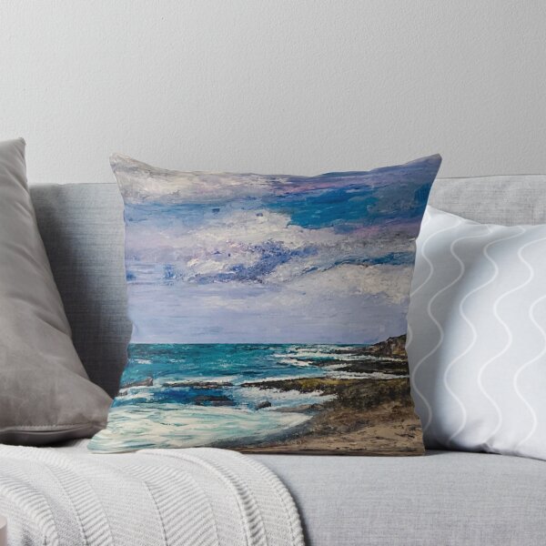 Item preview, Limeslade Bay, South Wales designed and sold by Robert Petcher Art.
