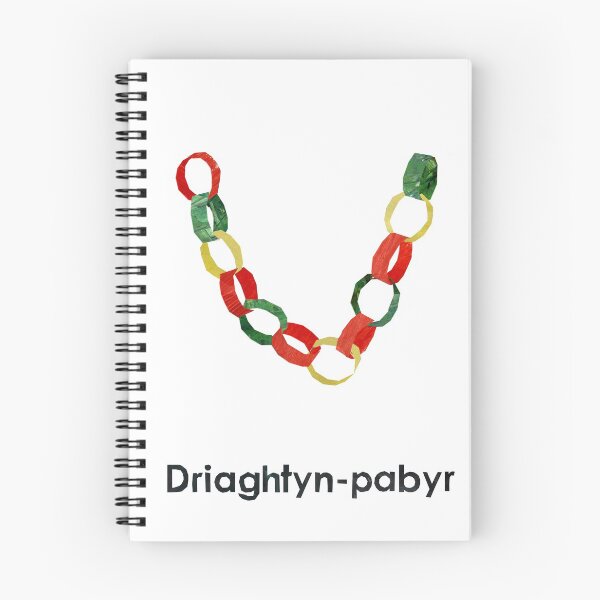 Item preview, GV - Driaghtyn-pabyr designed and sold by BabbanGaelg.
