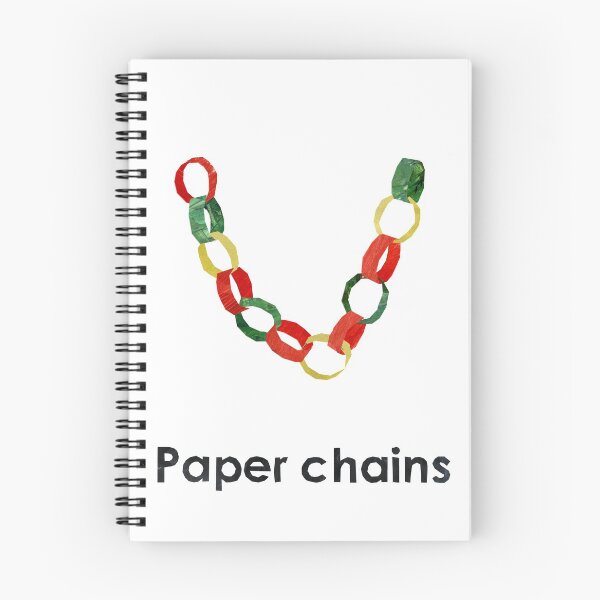 Item preview, En - Paper chains designed and sold by BabbanGaelg.