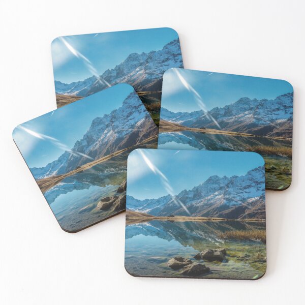 Item preview, Beautiful Shot Of A Crystal Clear Lake designed and sold by Ristinga.