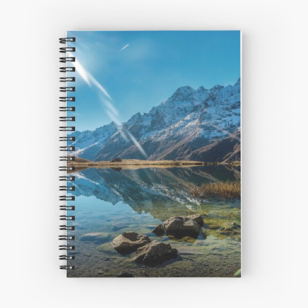Item preview, Beautiful Shot Of A Crystal Clear Lake designed and sold by Ristinga.