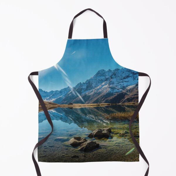 Item preview, Beautiful Shot Of A Crystal Clear Lake designed and sold by Ristinga.