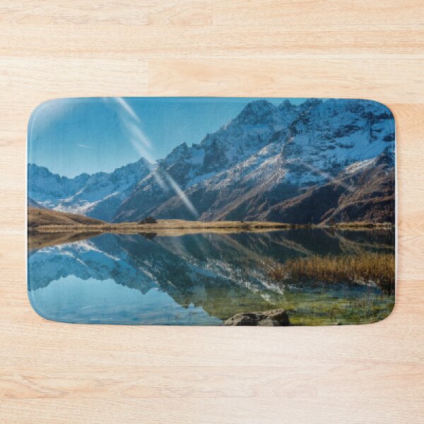 Item preview, Beautiful Shot Of A Crystal Clear Lake designed and sold by Ristinga.