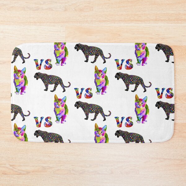 Item preview, Copy of Cat Vs Tiger designed and sold by sasijaya.