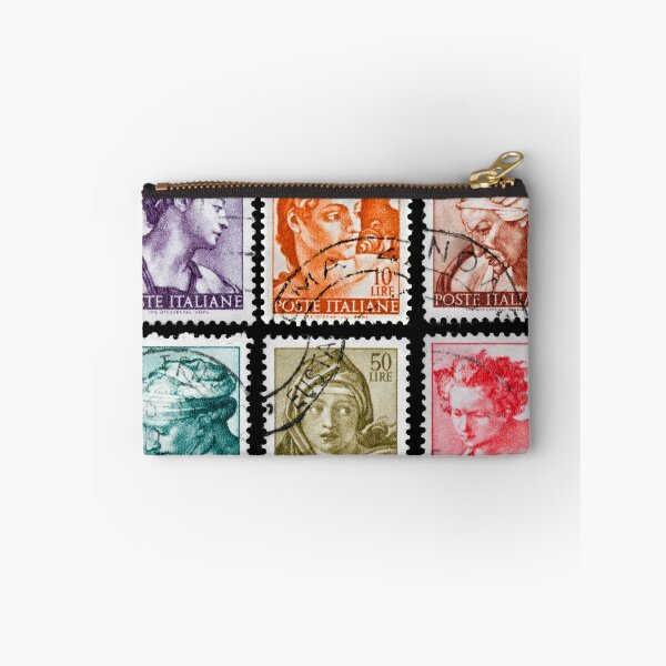 Item preview, Italian Stamp Collection designed and sold by sunnybandana.