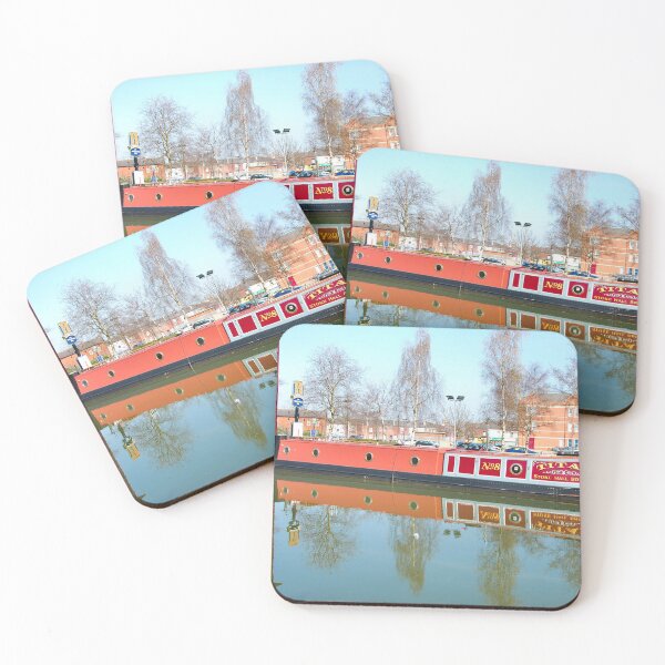 Item preview, The Traditional English Canal Narrow  Boat. designed and sold by ronsaunders47.