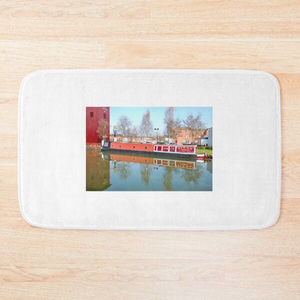 Item preview, The Traditional English Canal Narrow  Boat. designed and sold by ronsaunders47.