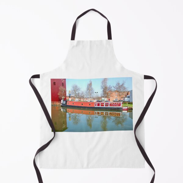 Item preview, The Traditional English Canal Narrow Boat. designed and sold by ronsaunders47.