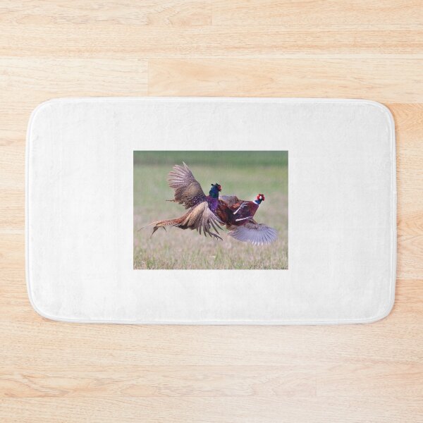 Item preview, Fighting Pheasants designed and sold by Ingo Gerlach.