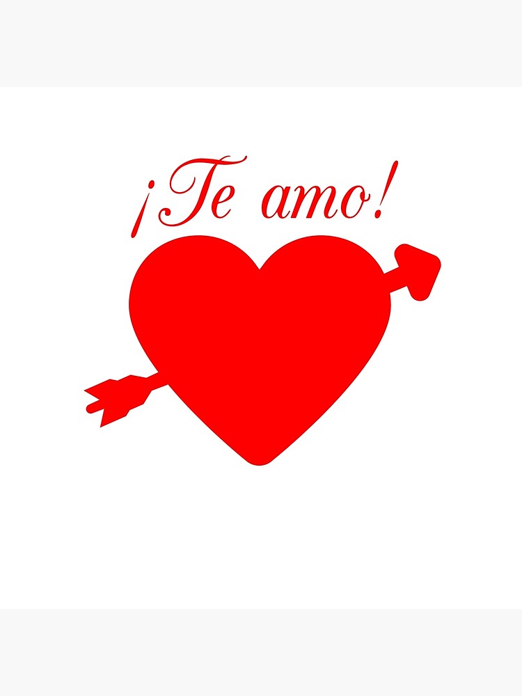 Te amo Te amo