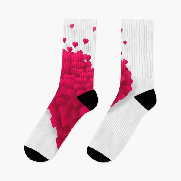 Item preview, love and pink  heart designed and sold by AhmedXhah.