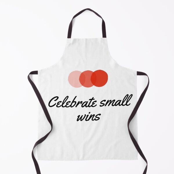 Item preview, celebrate small wins designed and sold by MagdalenaRulez.