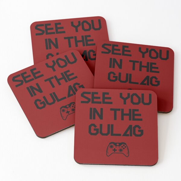 Item preview, See You In The Gulag designed and sold by Mohamed Bekhechi.