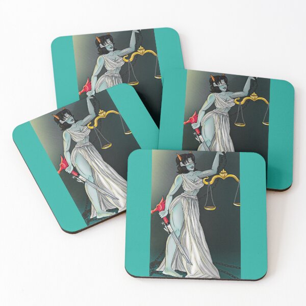 Item preview, Terezi Pyrope Justice Is Blind designed and sold by RagingMuse.