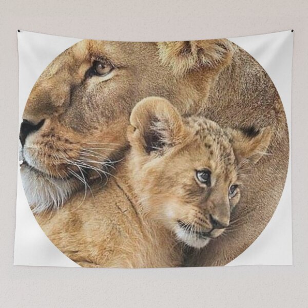 Item preview, Lion designed and sold by Minddey.