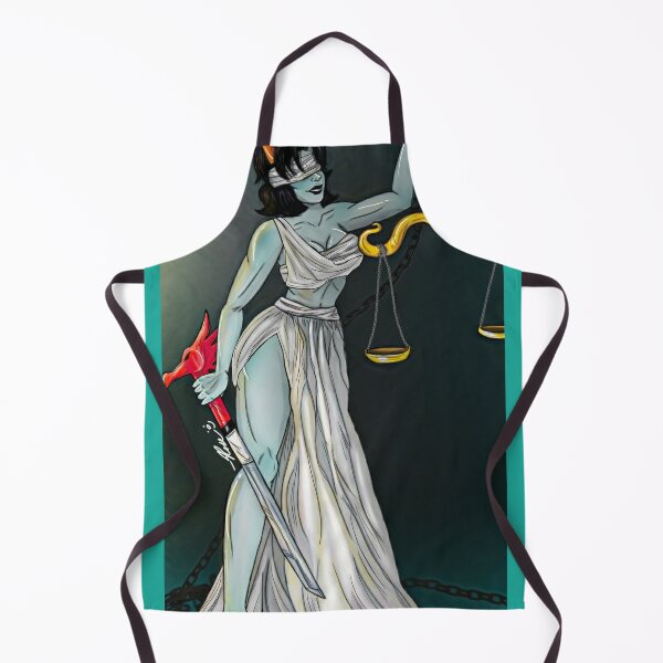 Item preview, Terezi Pyrope Justice Is Blind designed and sold by RagingMuse.