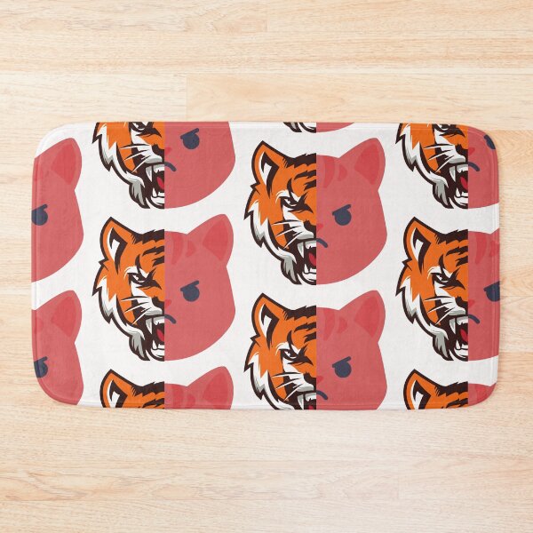 Item preview, Cat vs tiger  designed and sold by Tej0711.