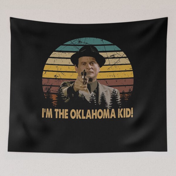 Artikelvorschau, Ich bin der Oklahoma Goodfellas Cast nicht ja ja schwarzes Bild entworfen und verkauft von Tabathanh95.