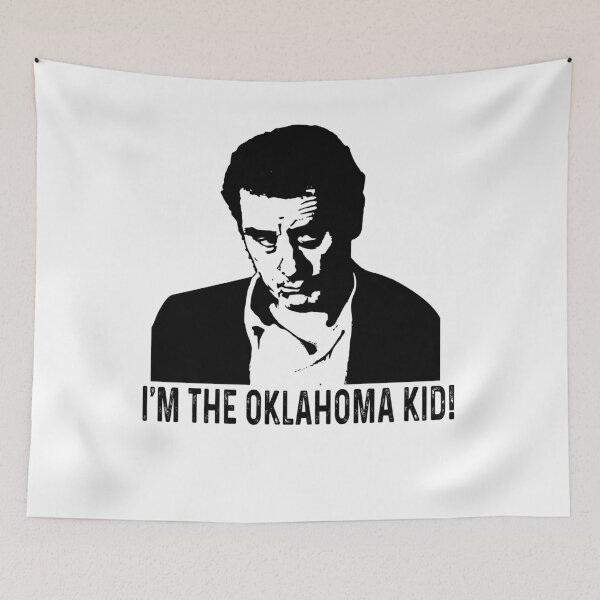 Artikelvorschau, Kind Oklahoma Goodfellas Besetzung nicht ja ja schwarzes Bild entworfen und verkauft von Tabathanh95.