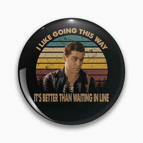 Item preview, I like going this way goodfellas cast dont yeah yeah black image designed and sold by Tabathanh95.