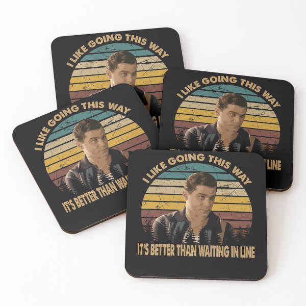 Item preview, I like going this way goodfellas cast dont yeah yeah black image designed and sold by Tabathanh95.